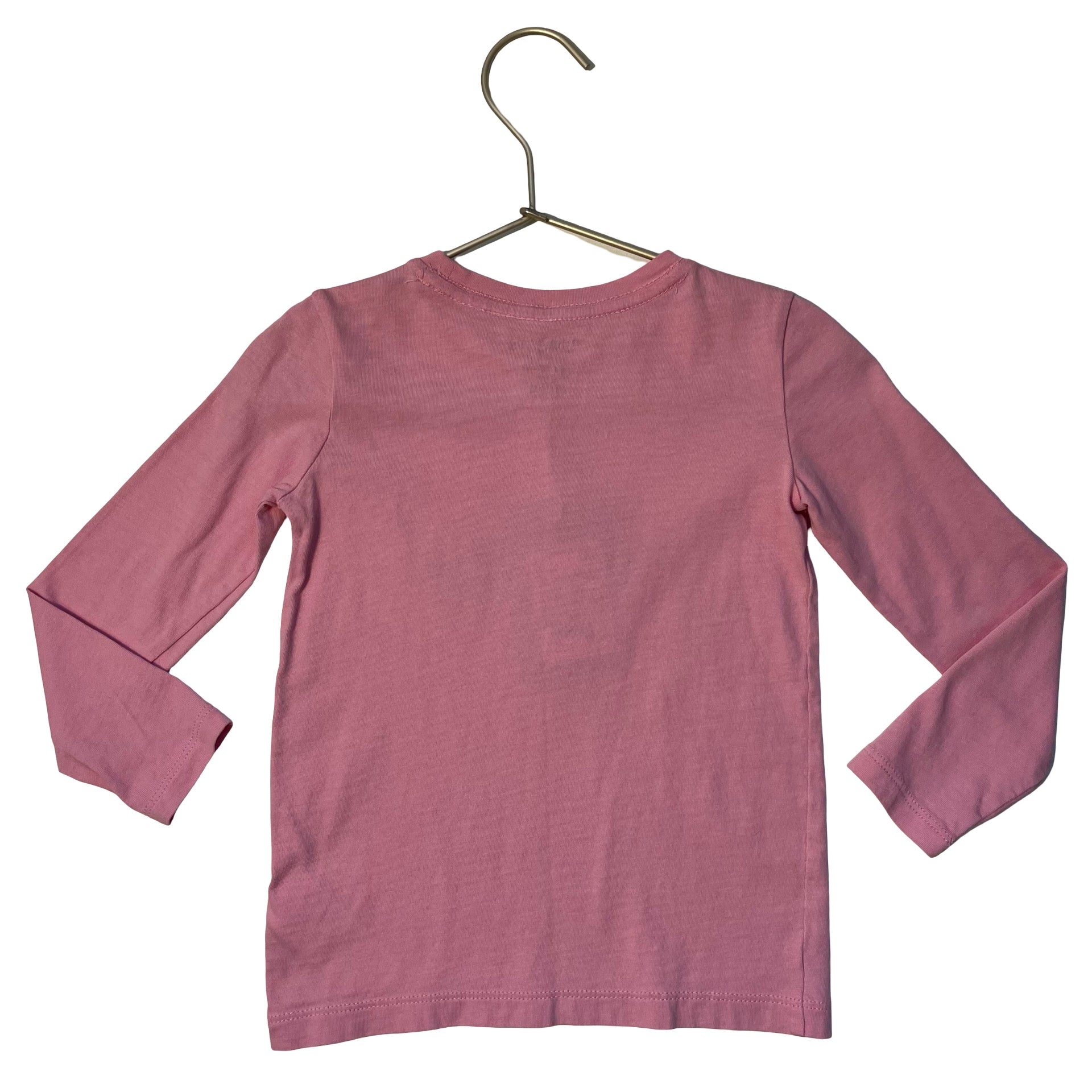 Crewcuts Pink Christmas Dogs & Presents Shirt - Size XXS 2-3