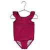 Carter's Raspberry Pink Swim Suit - Size 4T
