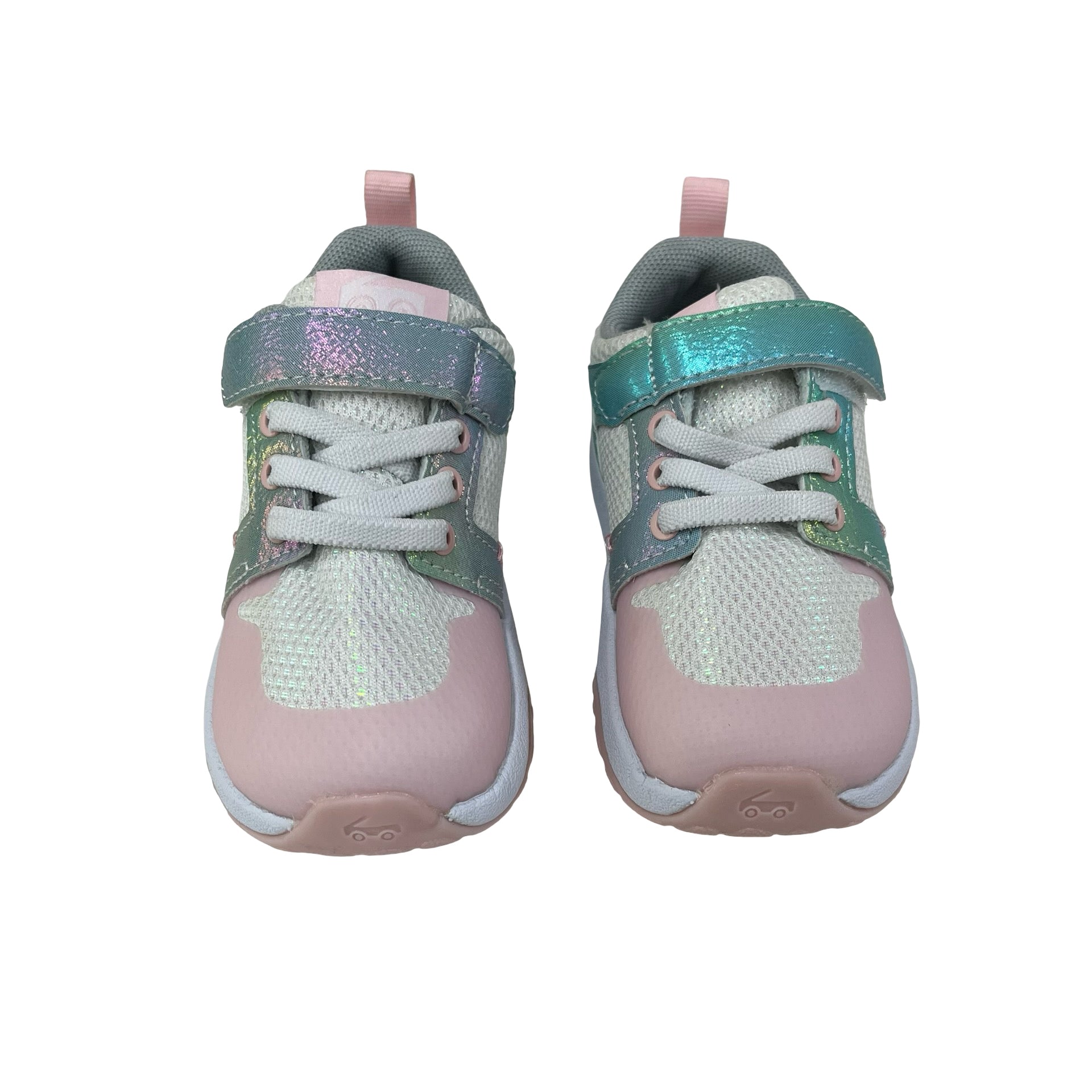 See Kai Run 'Mermaid Viento' Sneakers New in Box - Size 8