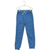 Mini Boden Blue Joggers - Size 5-6Y