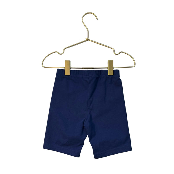 Hanna Andersson Navy Cartwheel Shorts - Size 3T