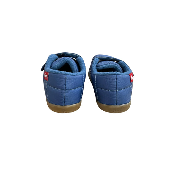 See Kai Run Fleece-Lined Blue Shoes - Size 10