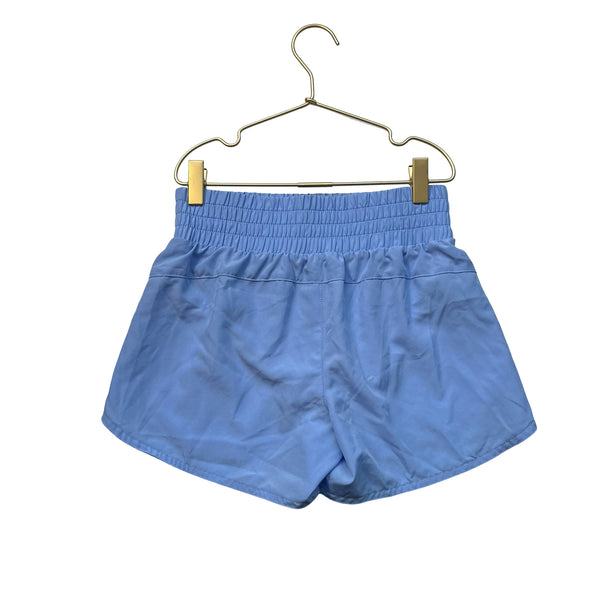 Old Navy Active Periwinkle Blue Athletic Shorts - Size L 10-12