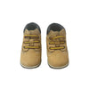 Timberland Tan Leather Baby Boots - Size 1