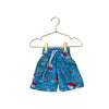 Flap Happy Blue Ship & Fish Swim Shorts - Size 6 Months