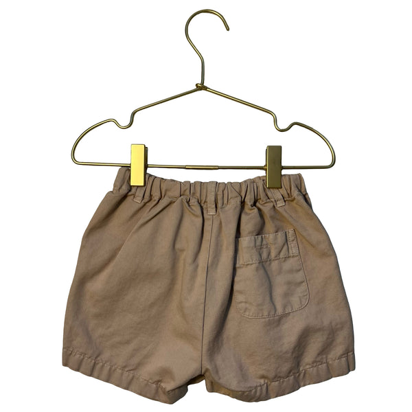 Morley Khaki Shorts - Size 3