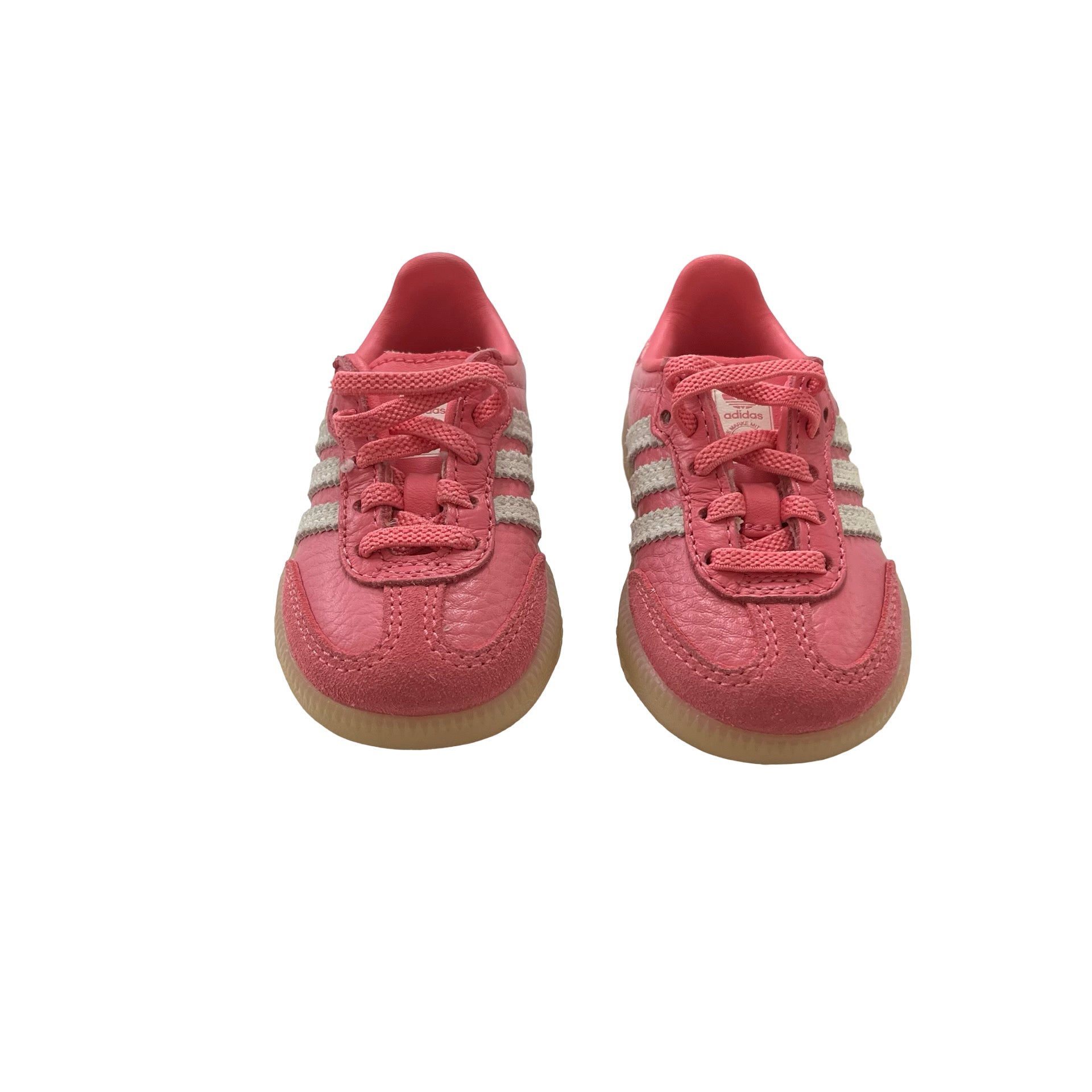 Adidas Samba Pink Sneakers - Size 4K