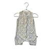 Magnetic Me Bicycle Print Romper - Size 6-9 Mo
