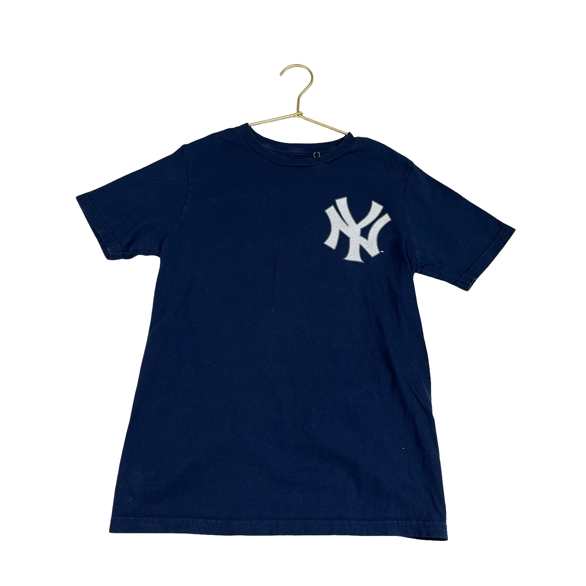 Genuine Merchandise New York Yankees Navy 'Stanton' T-Shirt - Size M 10-12