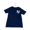 Genuine Merchandise New York Yankees Navy 'Stanton' T-Shirt - Size M 10-12