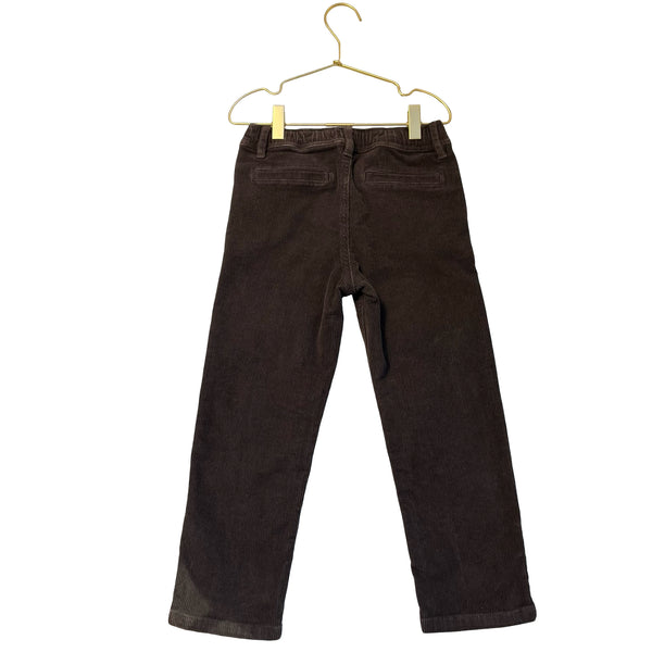 Mango Brown Corduroy Pants - Size 7