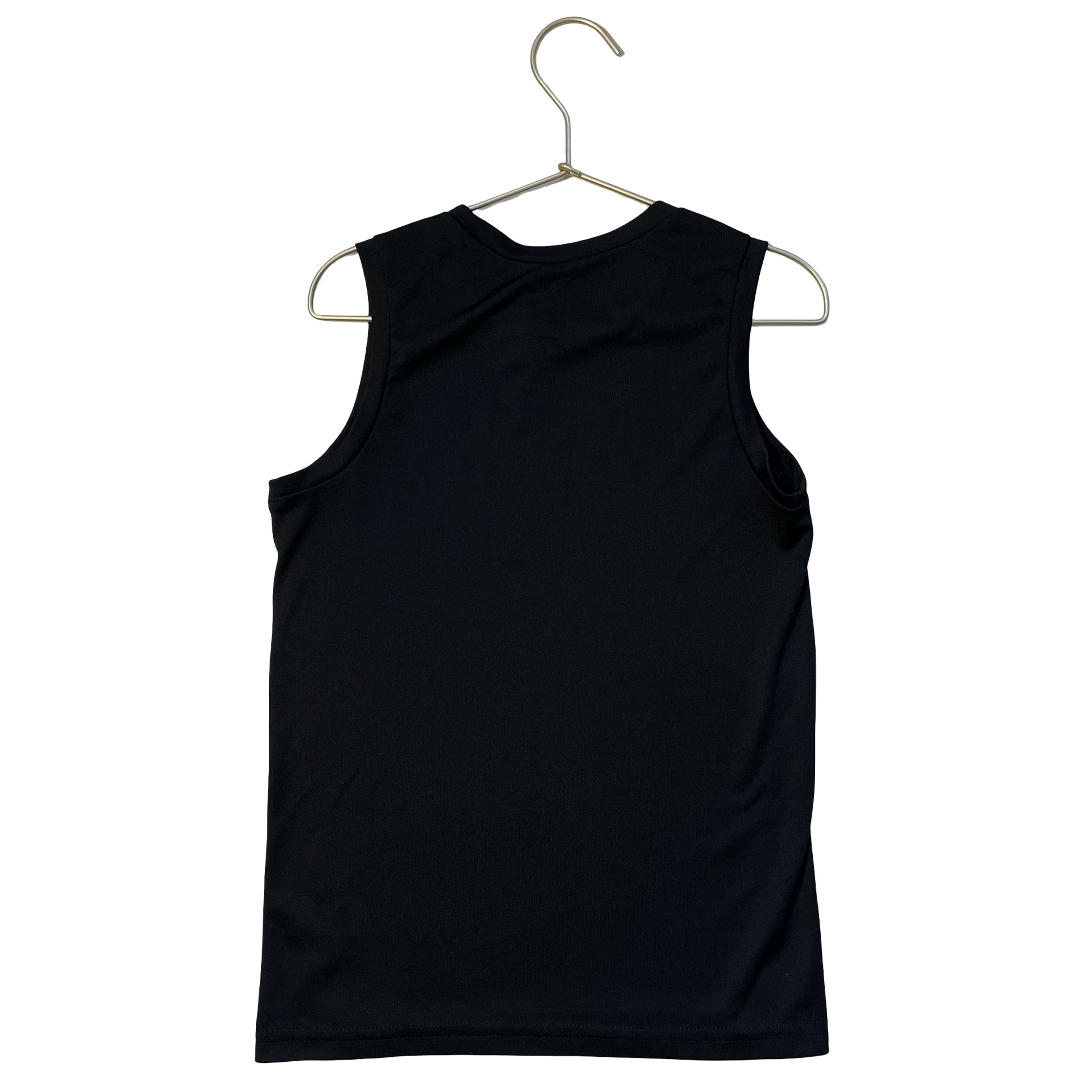 Jumping Beans Active Black Athletic Tank - Size 7