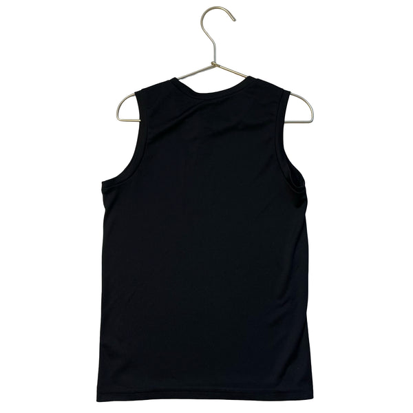 Jumping Beans Active Black Athletic Tank - Size 7
