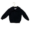 Zara Black Collar Sweater - Size 5