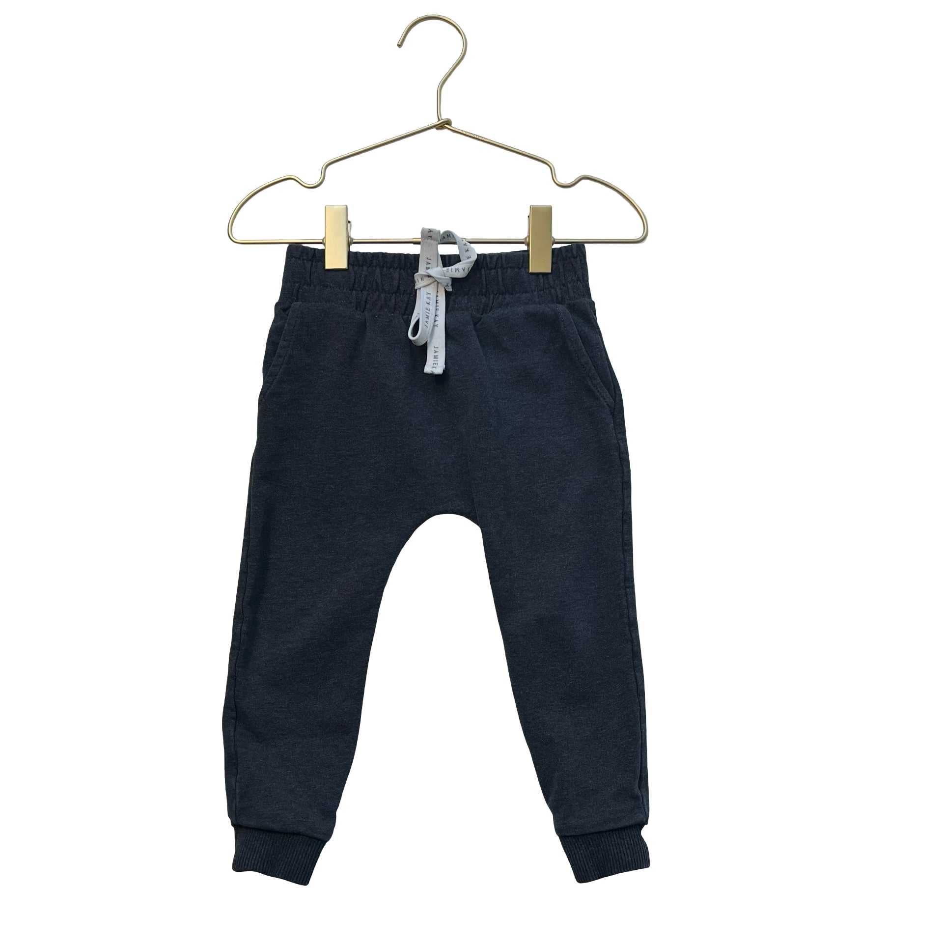 Jamie Kay Dark Gray Joggers - Size 2