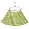 Old Navy Yellow Terry Sun Skort Skirt - Size L 10-12