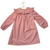 Polo Ralph Lauren Pink Corduroy Dress - Size 6