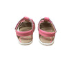 Stride Rite Pink Heart Sandals - Size 4
