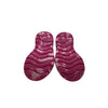 Stride Rite Pink Swirl Shoes - Size 5