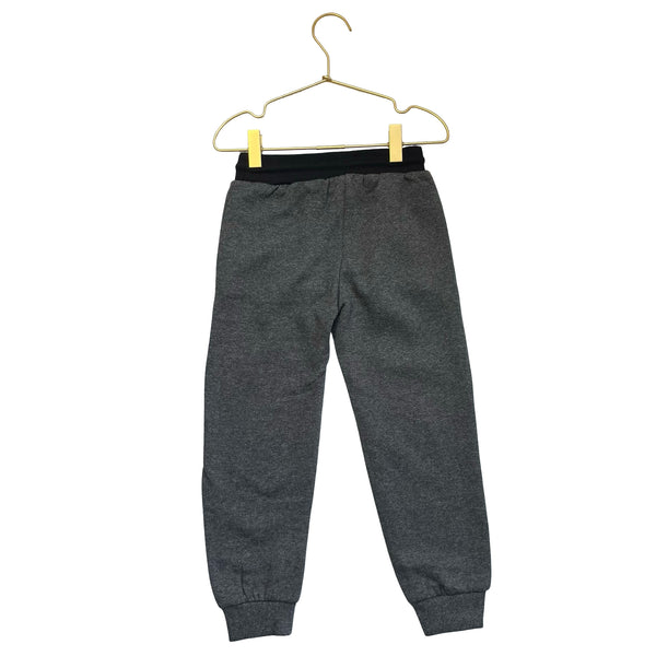 Mayoral Gray Joggers - Size 4