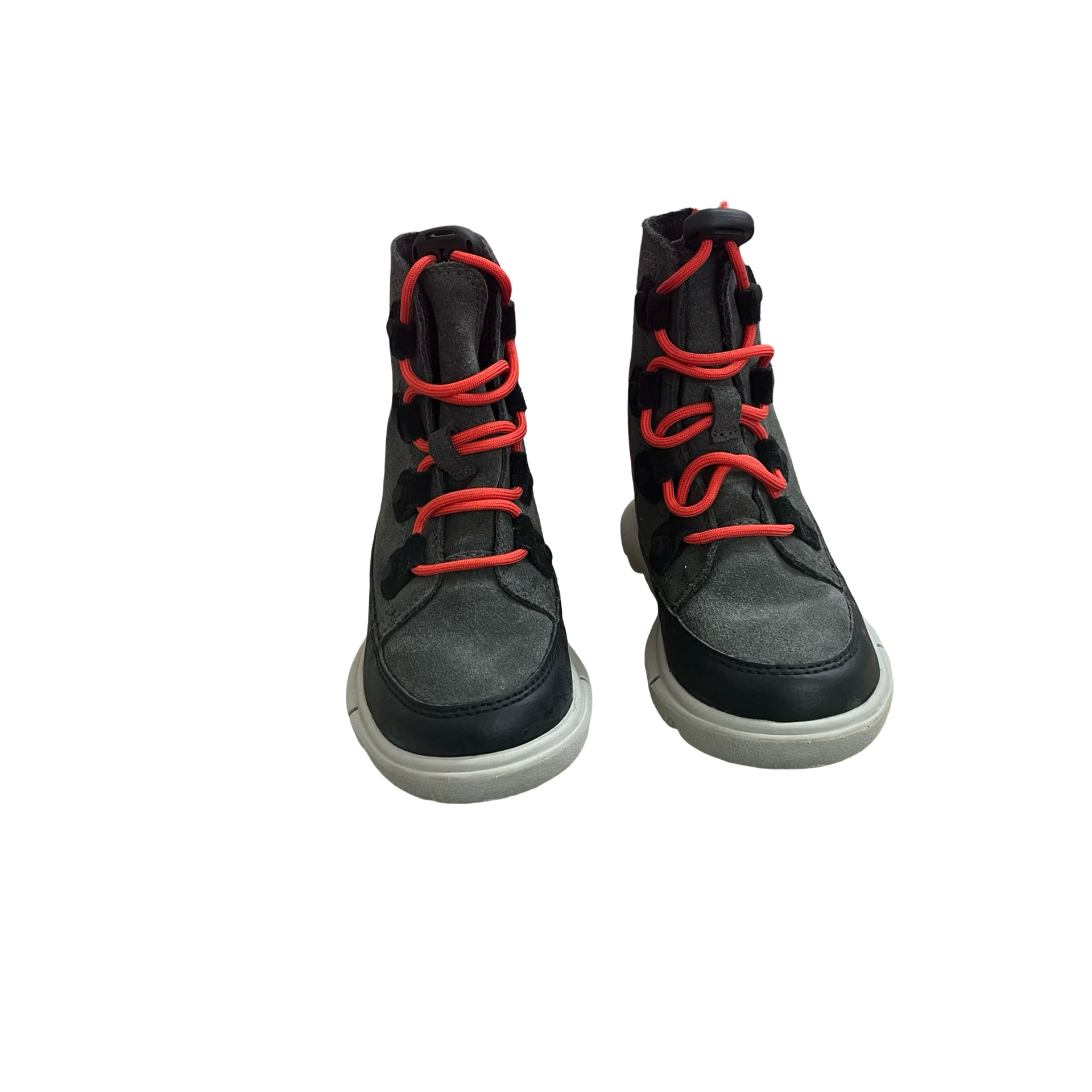 Sorel Gray Winter Boots - Size 9