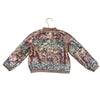 H&M Pink, Gold, Silver Sequin Jacket - Size 5T
