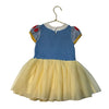 Baby Gap x Disney Snow White Knit & Tulle Dress - Size 18-24 Mo