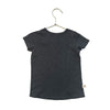 Childhoods Clothing Dark Gray Bolt T-Shirt - Size 12-18 Mo