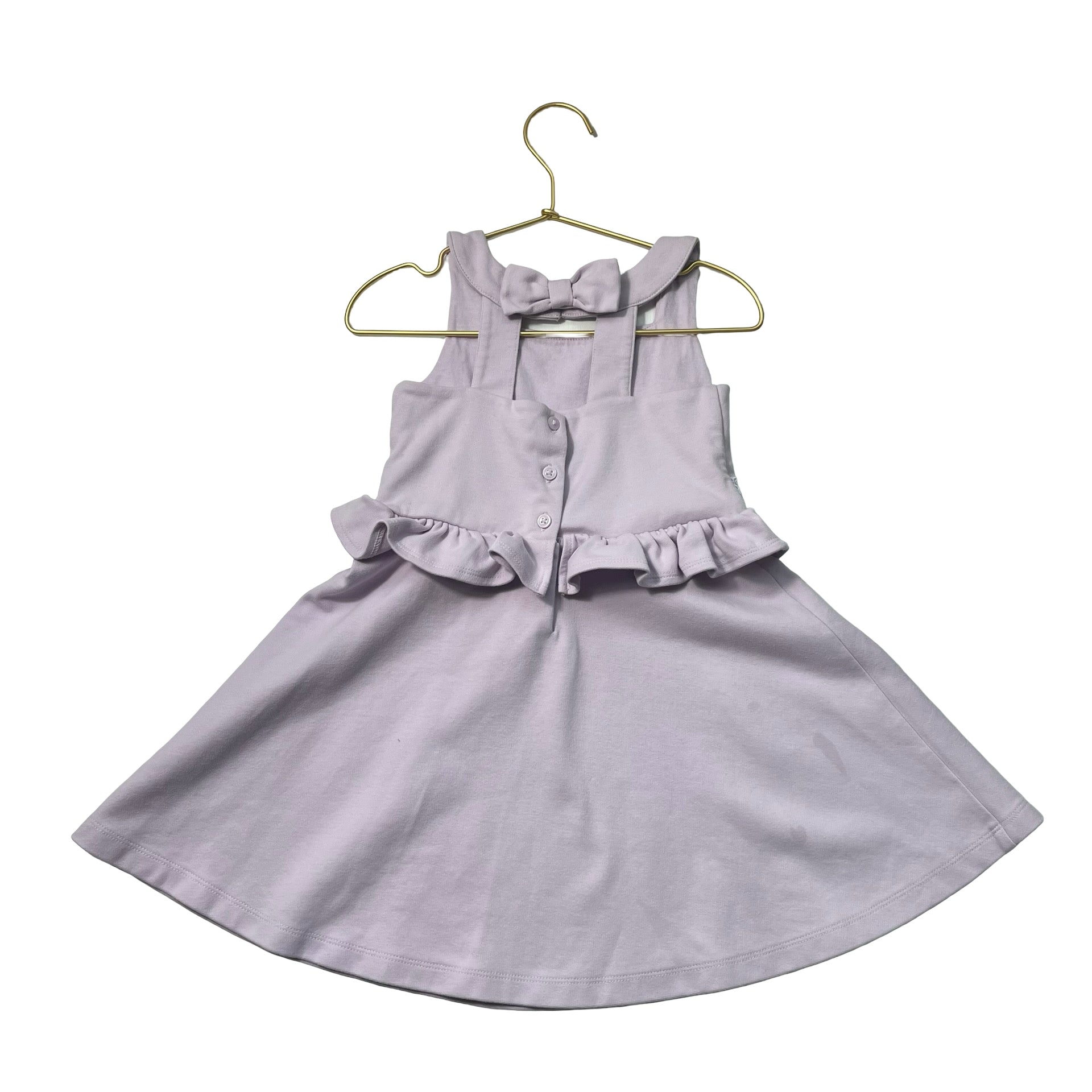 Janie and Jack Lavender Dress - Size 4