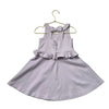 Janie and Jack Lavender Dress - Size 4
