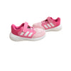 Adidas Pink Sneakers - Size 8K