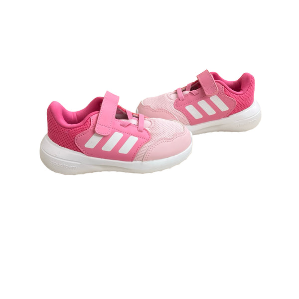 Adidas Pink Sneakers - Size 8K