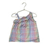 Crewcuts Pastel Check Top - Size 3