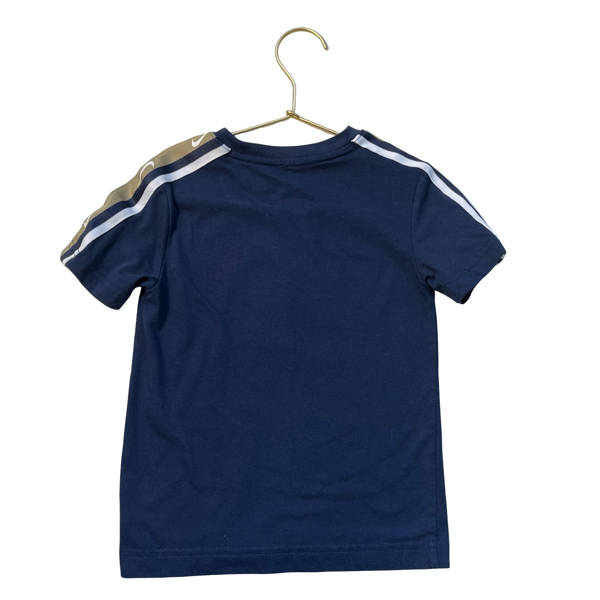 Nike Navy T-Shirt - Size 4