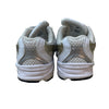 New Balance White, Gold, Silver Sneakers - Size 7