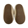 UGG Ivory Sherpa Slippers - Size 7 Estimated