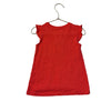 Primary Red Tank Top - Size 3