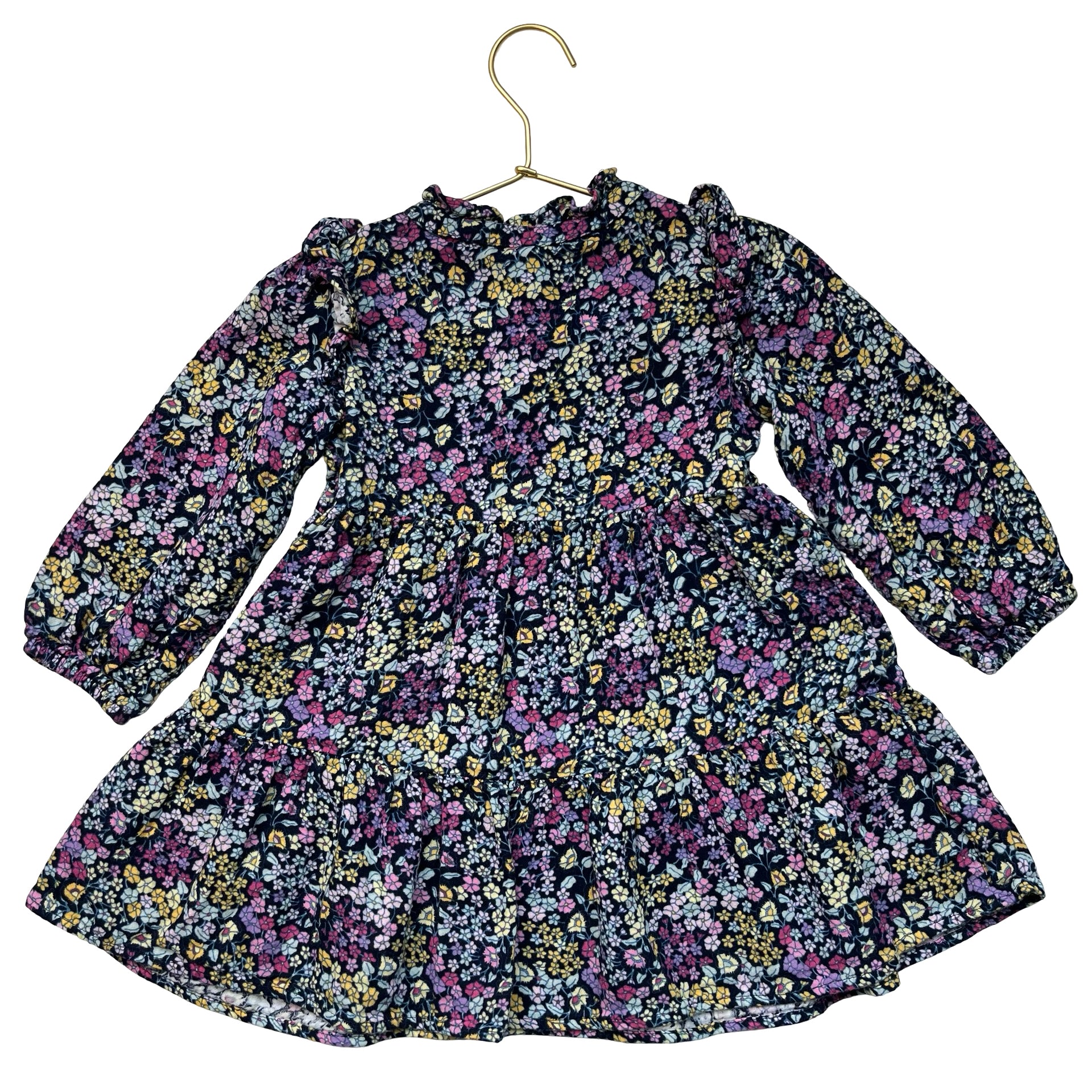 Baby Gap Floral Dress - Size 3