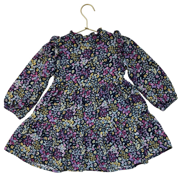 Baby Gap Floral Dress - Size 3