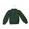 Janie and Jack Green Cable Knit Sweater - Size 3