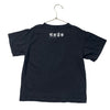 Uniqlo x Kaiju No. Eight Black '8' T-Shirt - Size 130 (8)