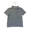 Lacoste Gray Polo Shirt - Size 4
