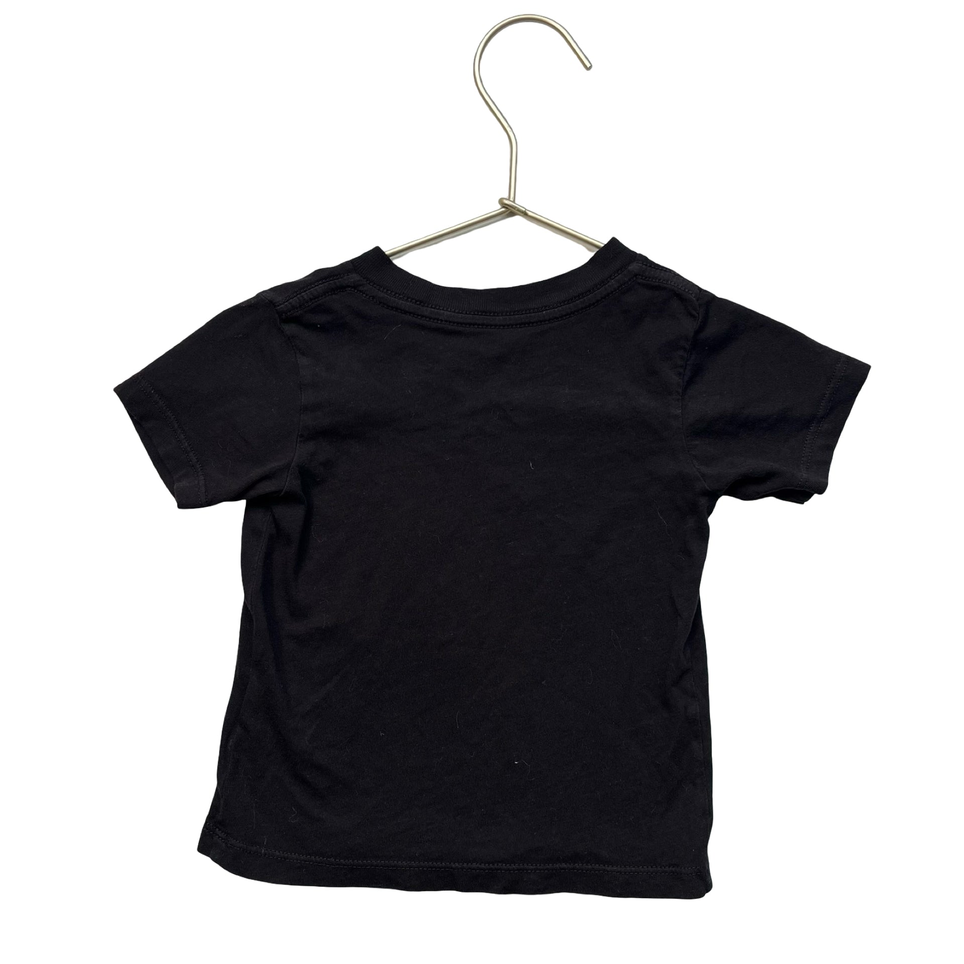 Rowdy Sprout 'Fleetwood Mac Rumours' Black Band Tee - Size 3-6 Mo