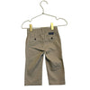 Janie and Jack Khaki Chino Pants - Size 6-12 Mo