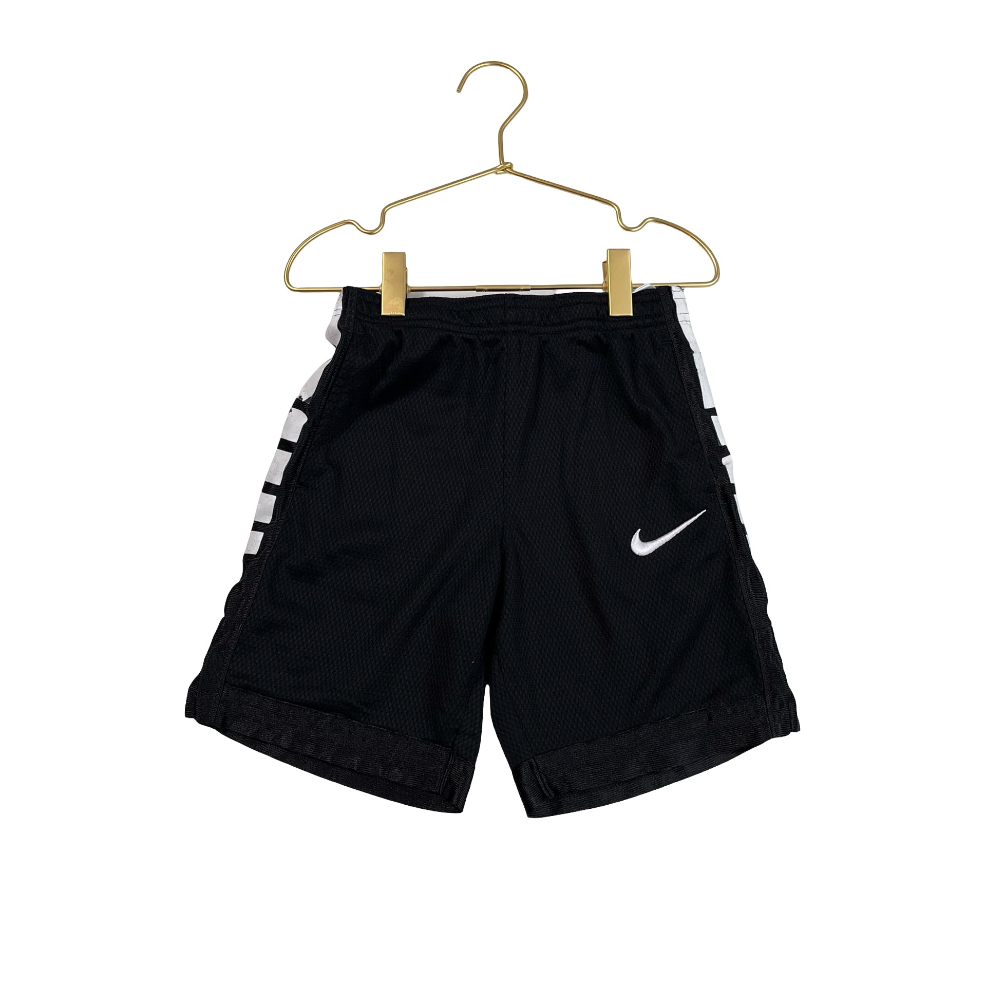 Nike Black Athletic Shorts - Size 6