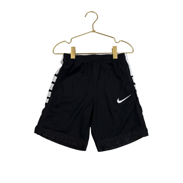 Nike Black Athletic Shorts - Size 6