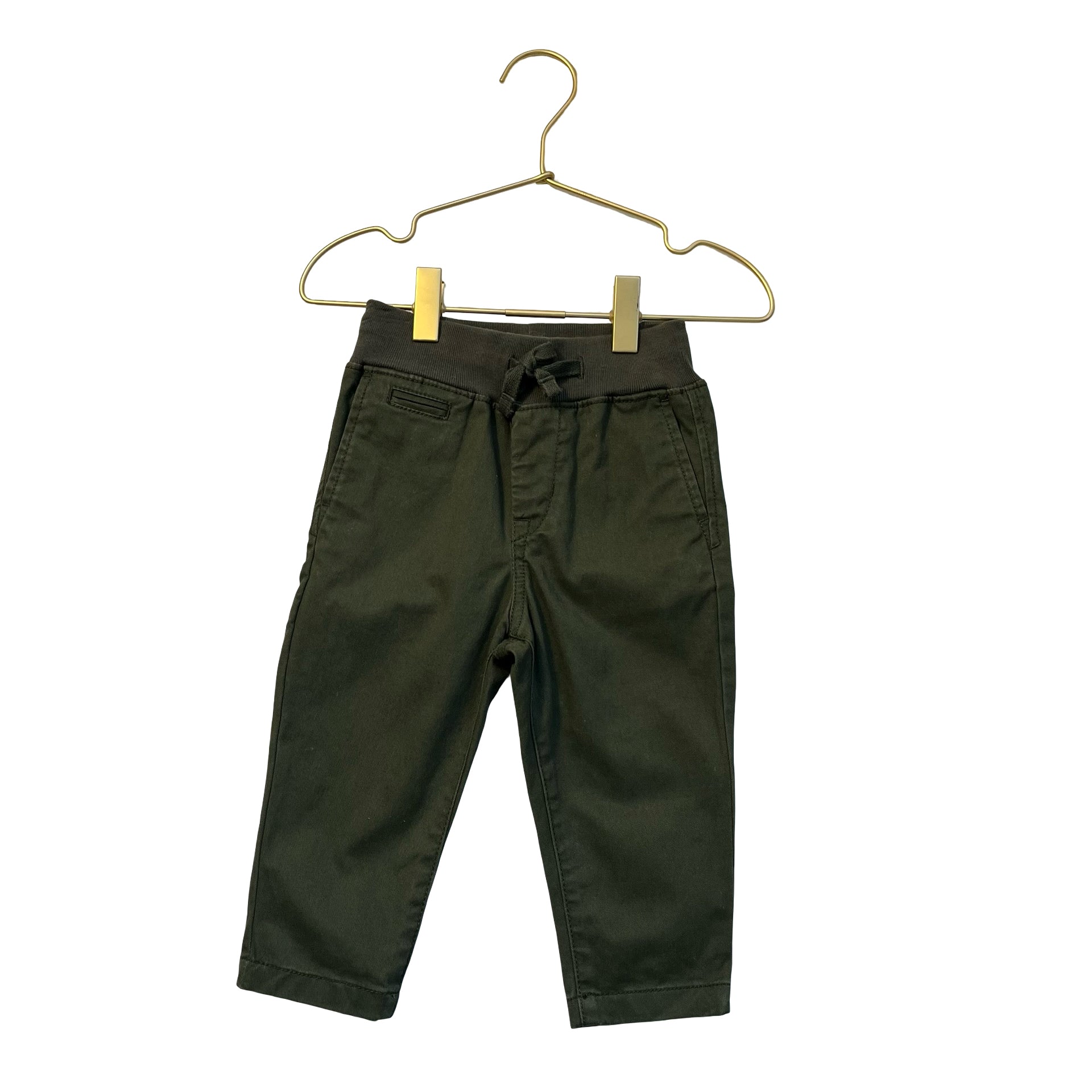Baby Gap Olive Green Pants - Size 12-18 Mo