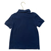 Brooks Brothers Navy Embroidered Tennis Racket Polo Shirt - Size S 8