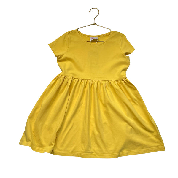 Hanna Andersson Yellow Dress - Size 5
