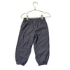 Carter's Jersey-Lined Gray Jogger Pants - Size 2T